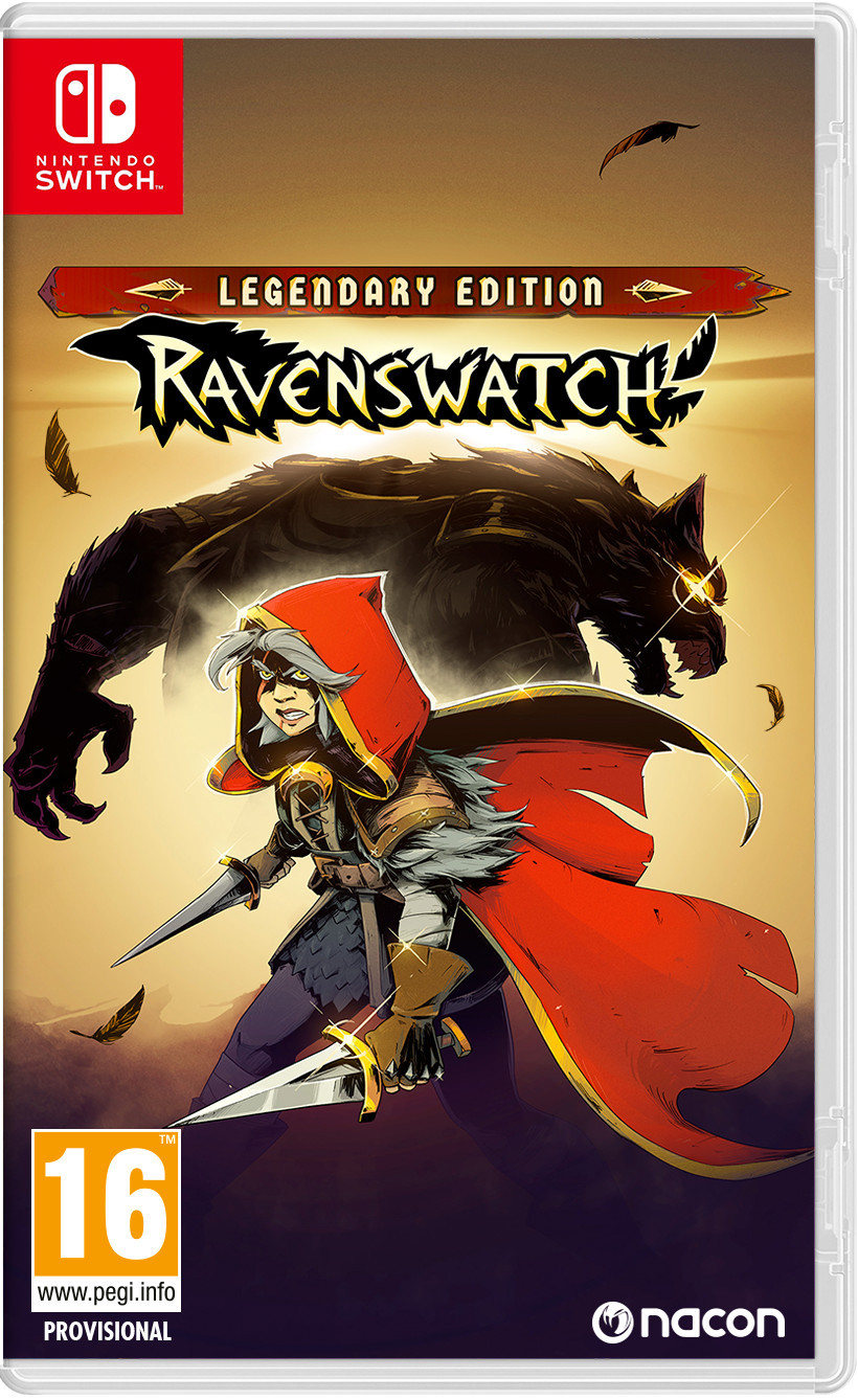 Nacon Ravenwatch Legendary Edition