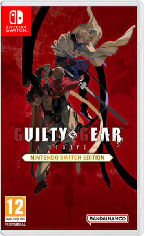 Bandai Namco Guilty Gear Strive