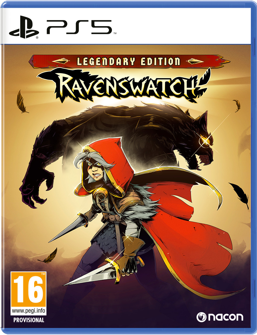 Nacon Ravenwatch Legendary Edition