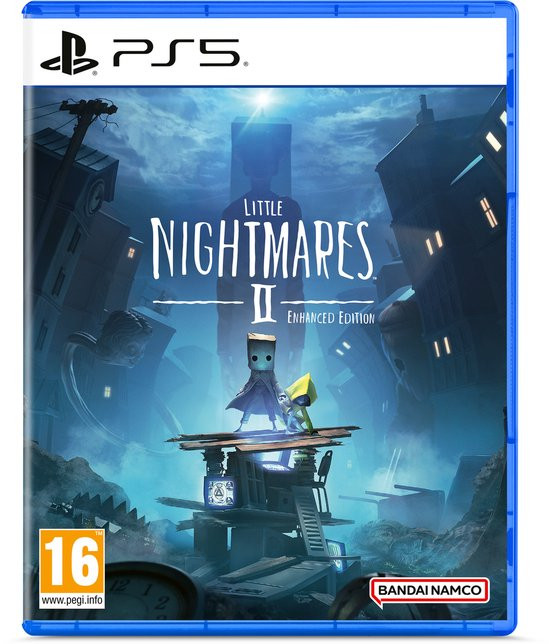 Bandai Namco Little Nightmares II Enhanced Edition