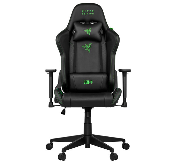 Razer TAROK ESSENTIALS X Gamestoel zwart - RZGC-TAROKESSX