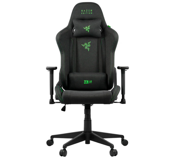 Razer TAROK ESSENTIALS X Cloth Gamestoel zwart - RZGC-TAROKESSXCL