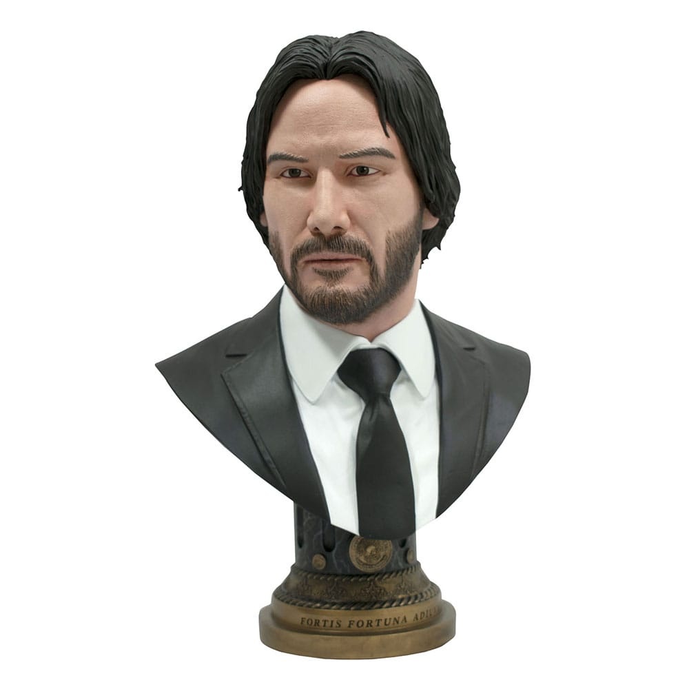 Diamond Select John Wick Legends in 3D Bust