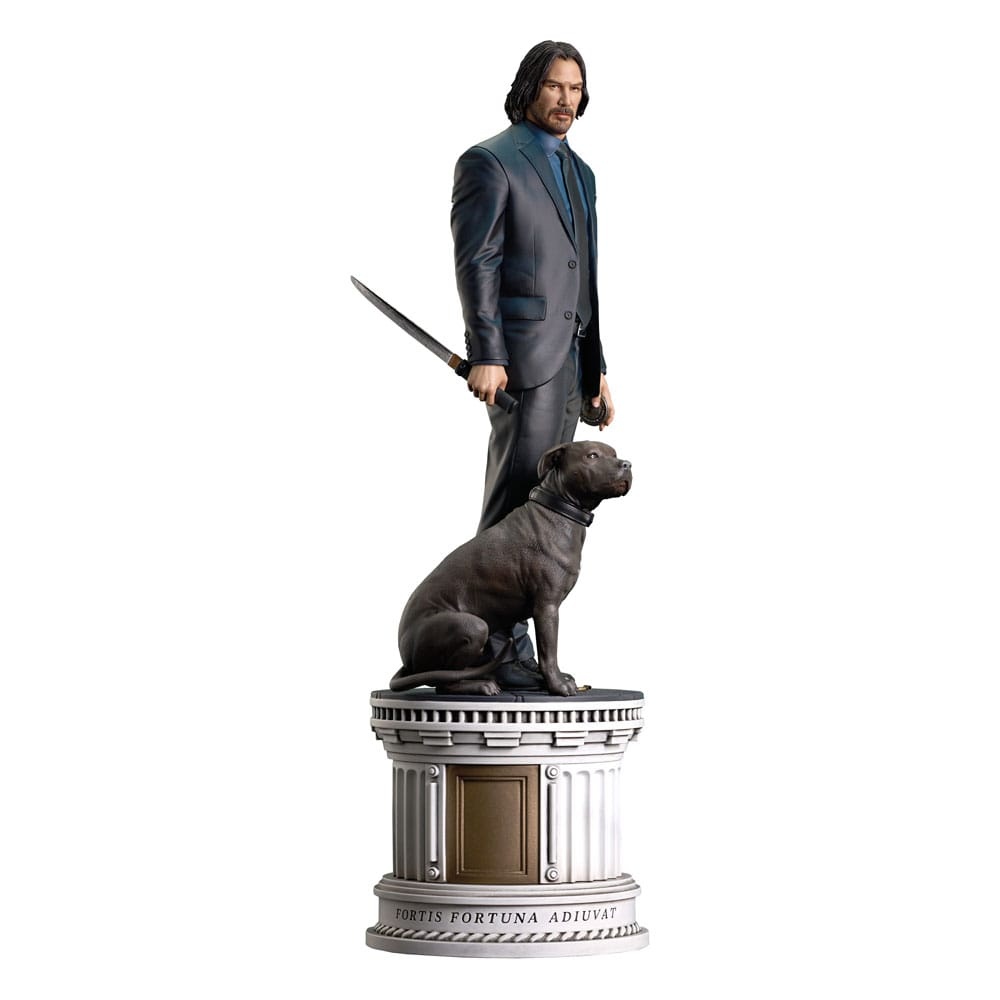 Diamond Select John Wick 3 Milestones Statue John Wick