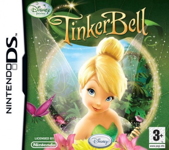 Disney Interactive Tinkerbell