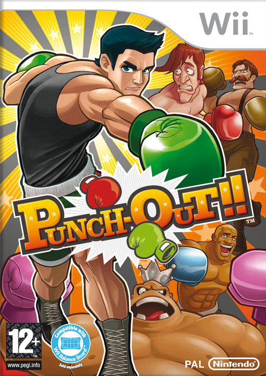 Nintendo Punch-Out!!