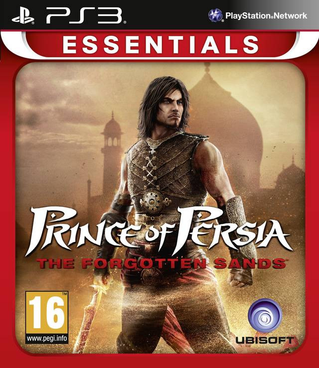 Ubisoft Prince of Persia The Forgotten Sands (essentials)