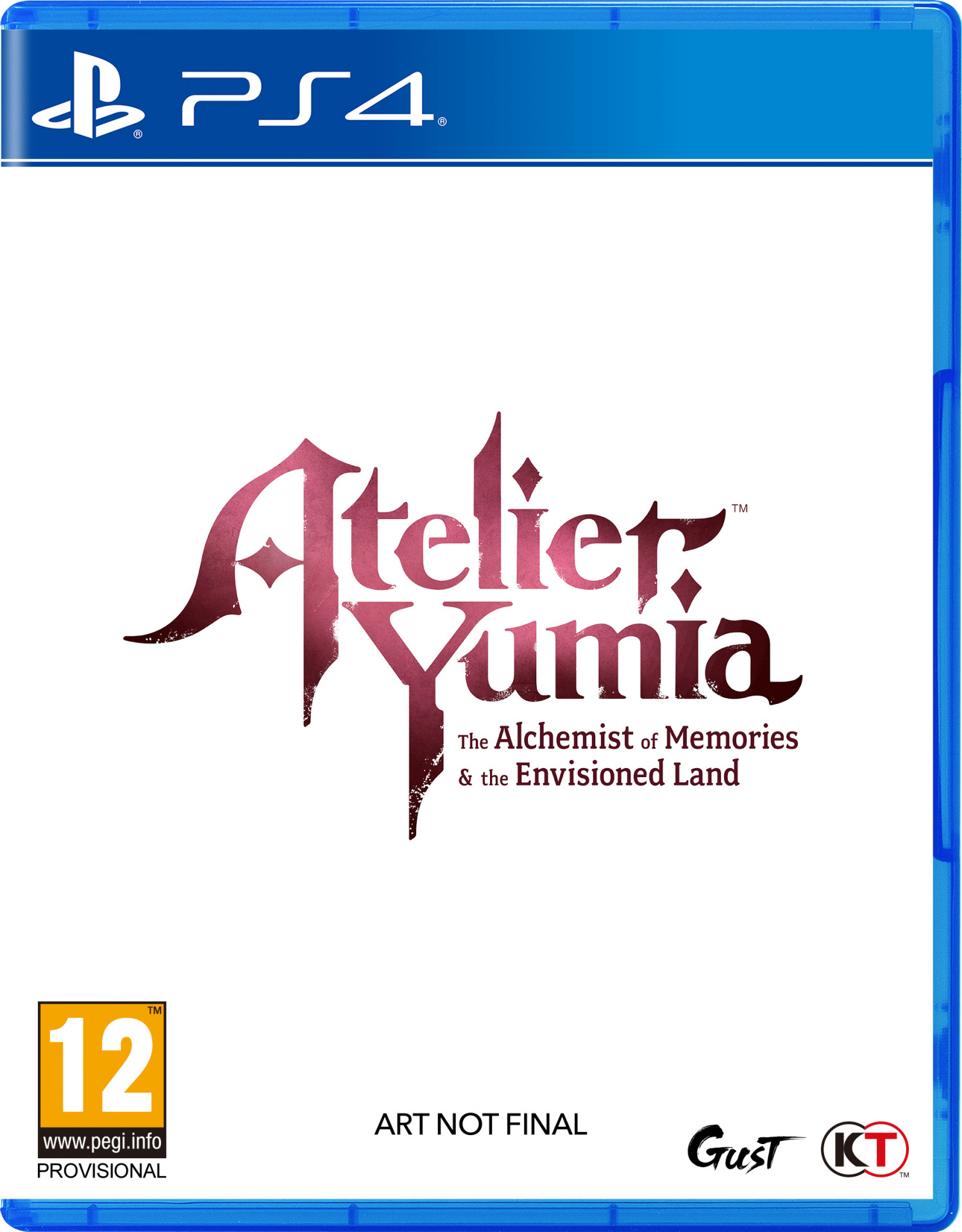 Koei Tecmo Atelier Yumia: The Alchemist of Memories & the Envisioned Land