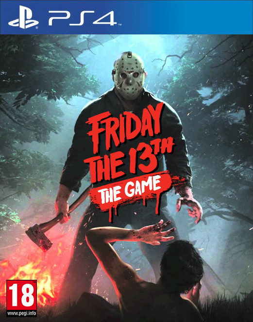 Gun Media Entertainment Friday the 13th: The Game