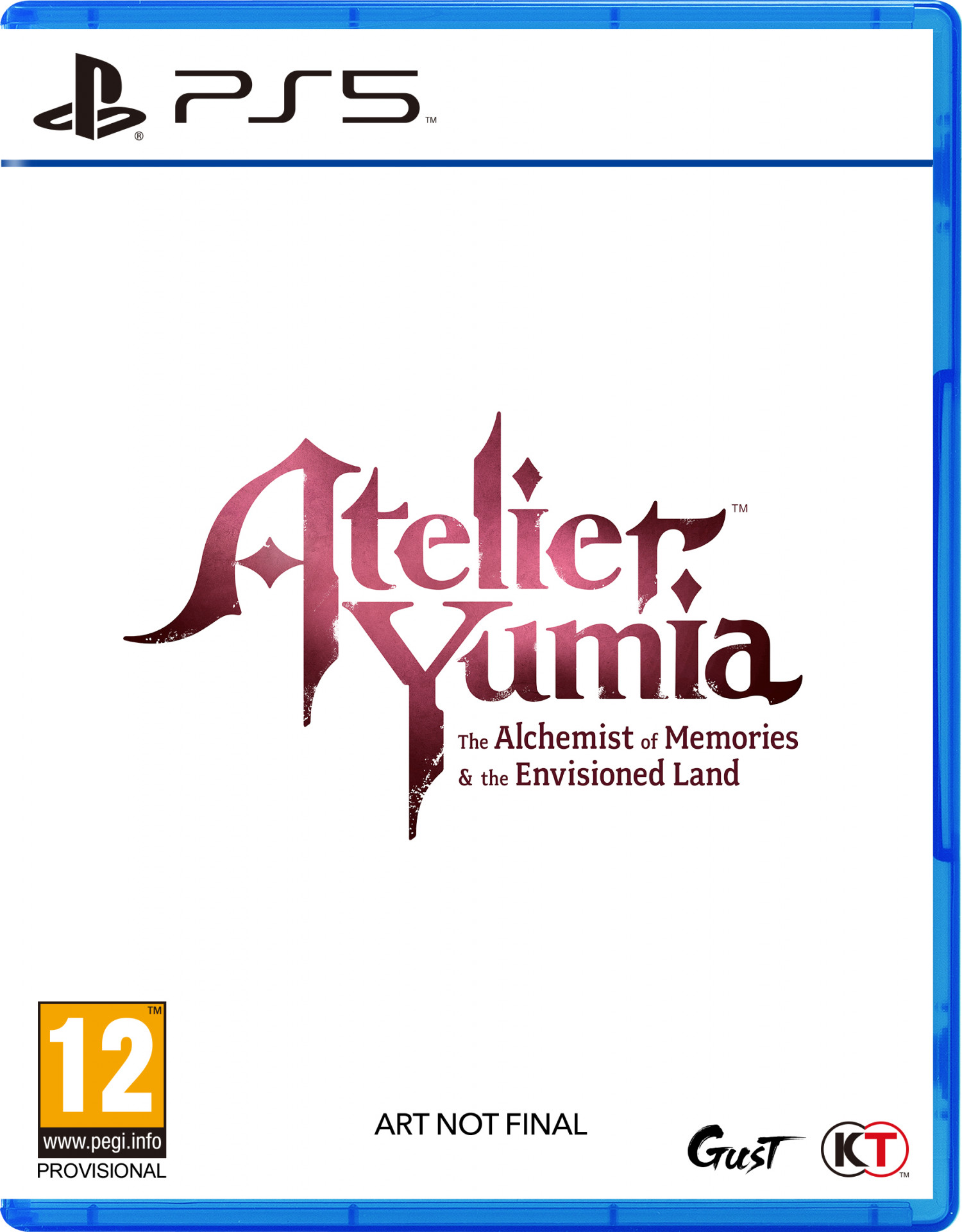 Koei Tecmo Atelier Yumia: The Alchemist of Memories & the Envisioned Land