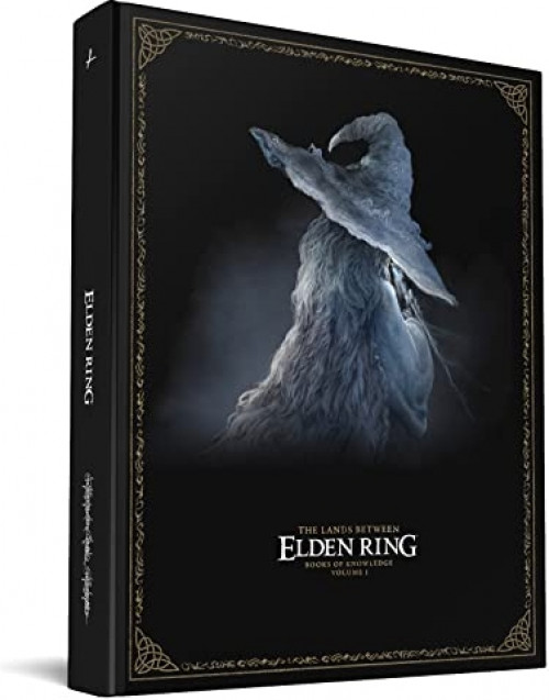 FuturePress Elden Ring Official Strategy Hardcover Guide Vol.1: The Lands Between