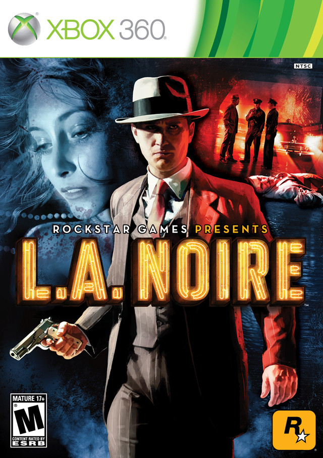 Rockstar L.A. Noire