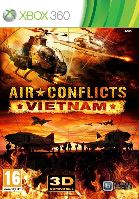 Kalypso Air Conflicts Vietnam