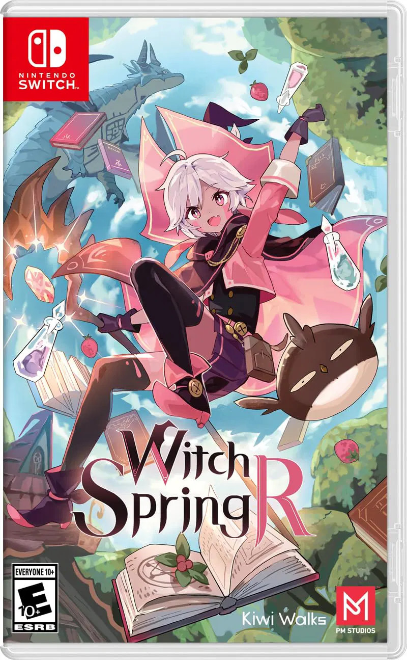 Shinsegae I&C Inc WitchSpring R