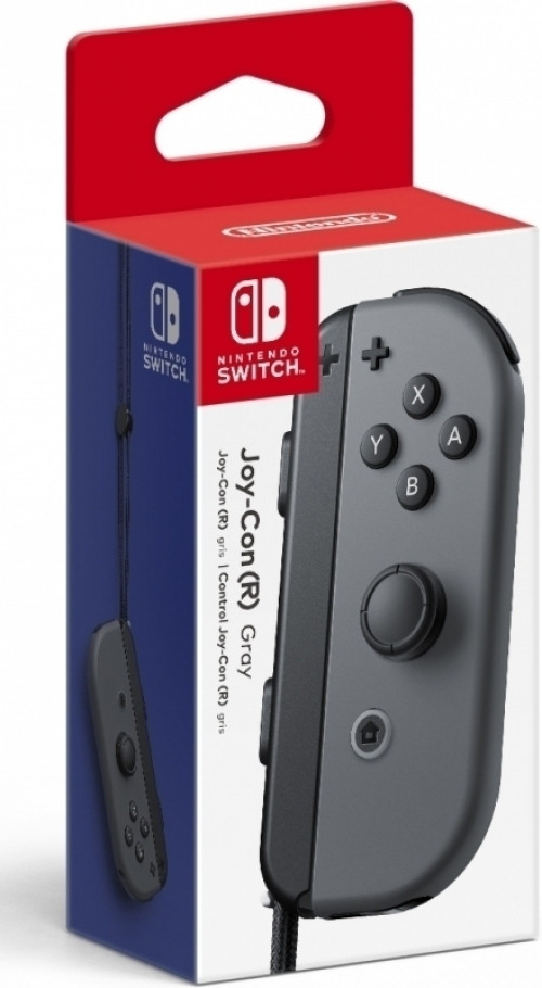 Nintendo Switch Joy-Con Controller Right (Grey)