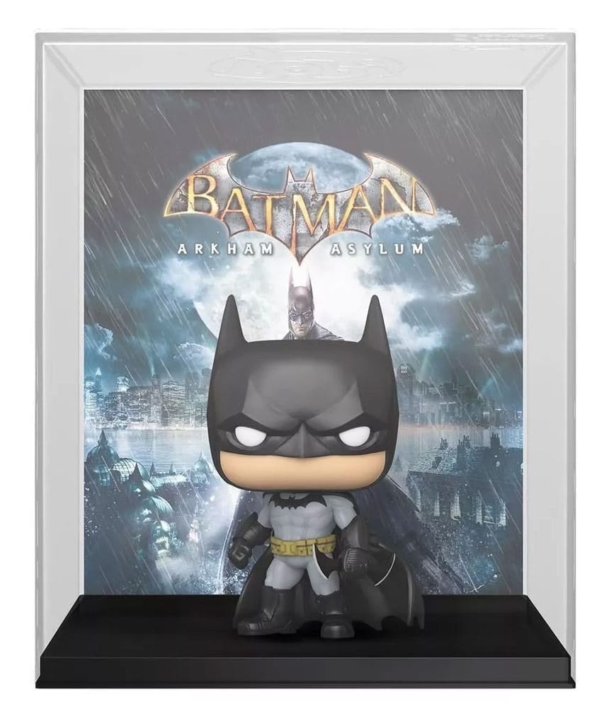 Funko Batman Arkham Asylum POP! Sora