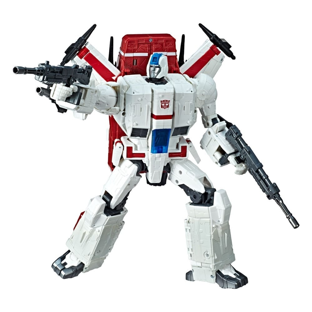 Hasbro Transformers Commander Class Jetfire