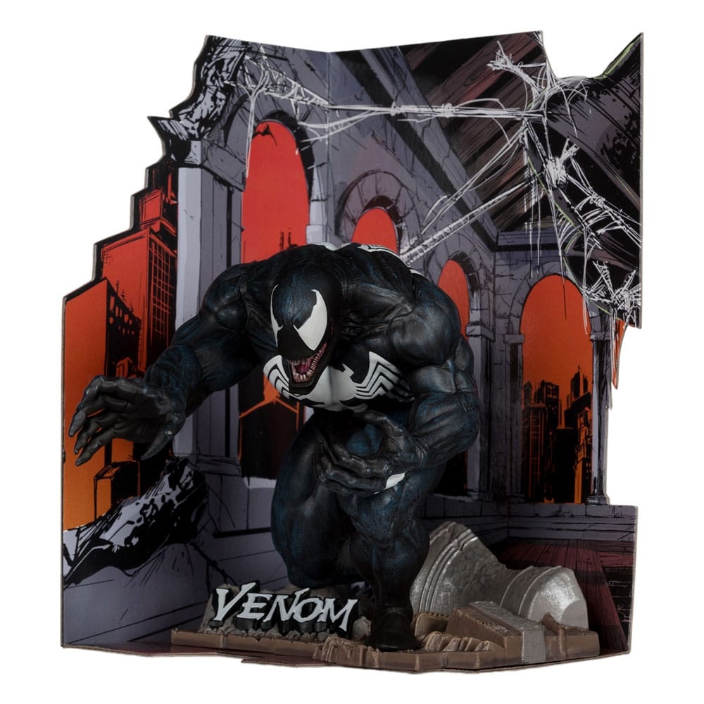 McFarlane Marvel Collection PVC Statue Venom