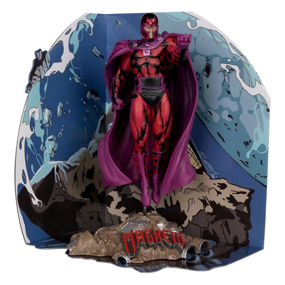 McFarlane Marvel Collection PVC Statue Magneto (X-Men #1)