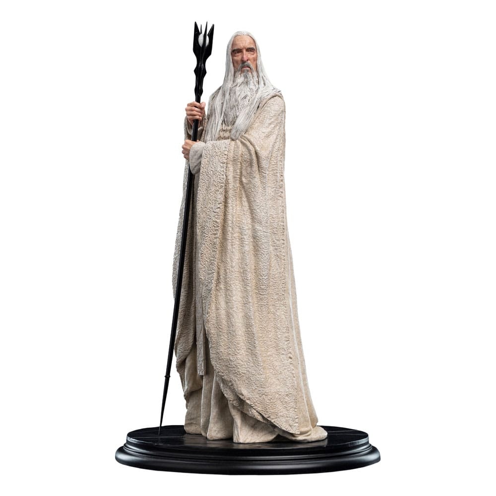 Weta Workshop Saruman the White Wizard (Classic Series)