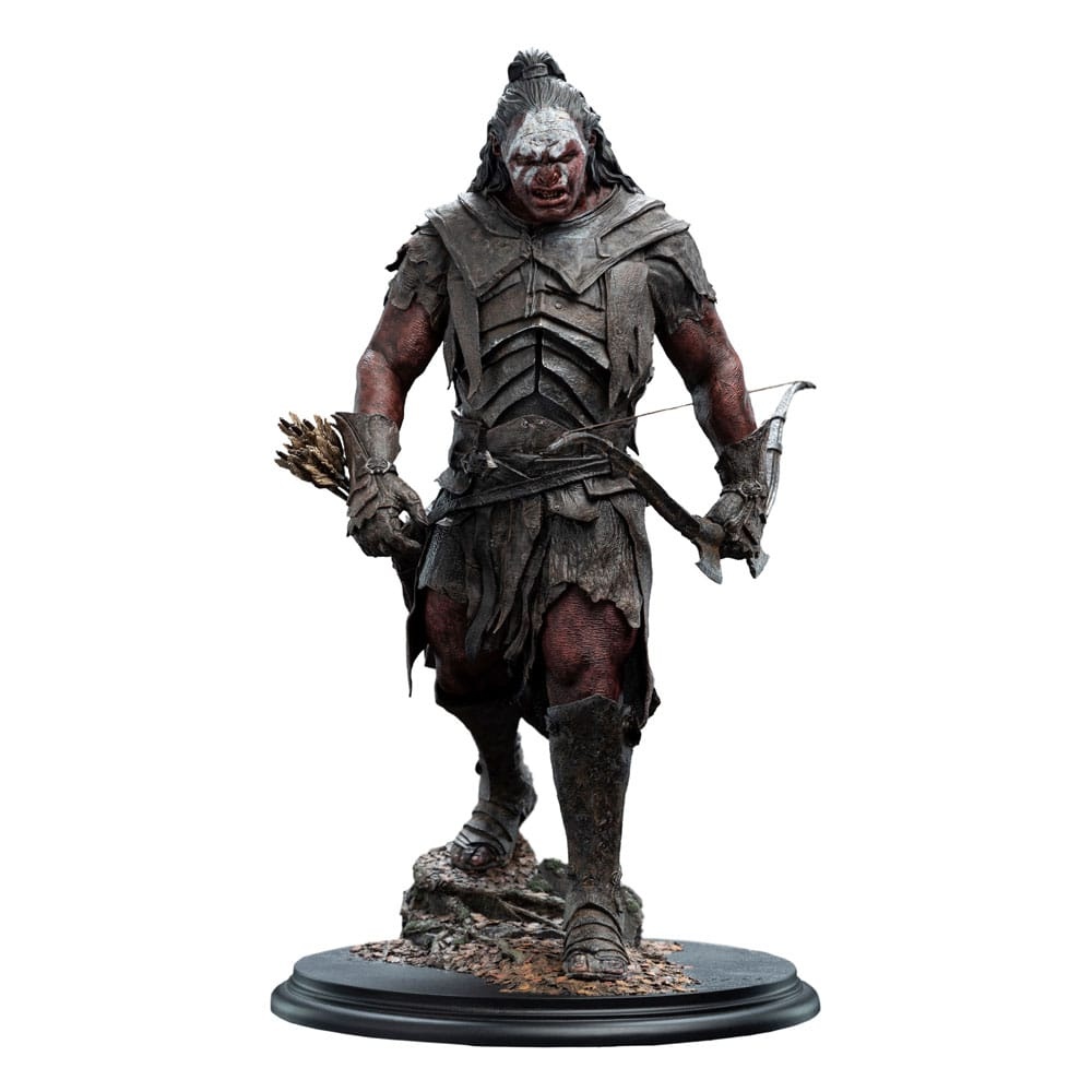 Weta Workshop The Lord of the Rings Statue Lurtz