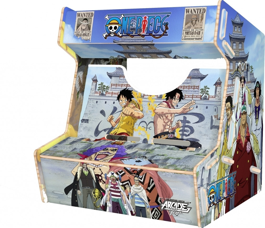 Mindscape Arcade Mini - One Piece