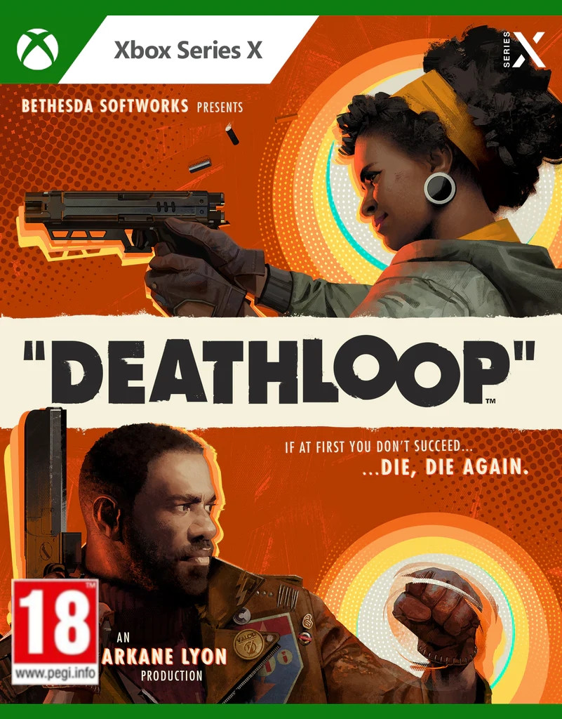 Bethesda Deathloop