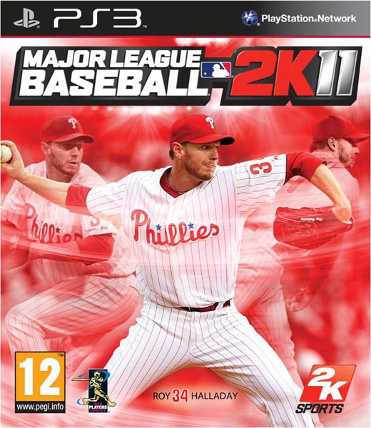 2K Games Major League Baseball 2K11 (MLB)