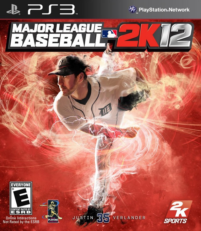 2K Games MLB 2K12