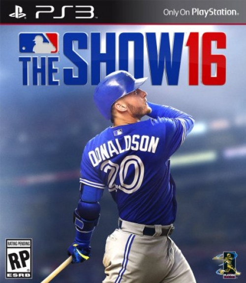 Sony Computer Entertainment MLB The Show 16