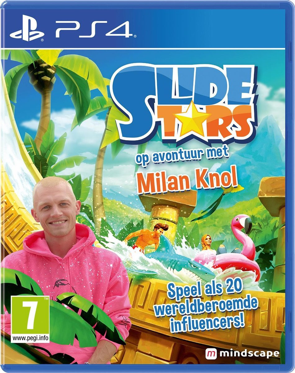 Mindscape Slide Stars (Milan Knol)