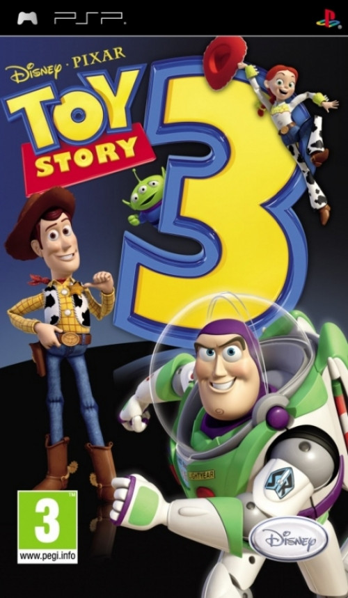 Disney Interactive Toy Story 3