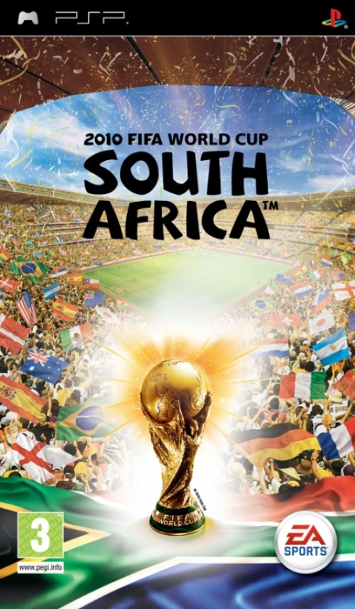 Electronic Arts 2010 FIFA World Cup South Africa