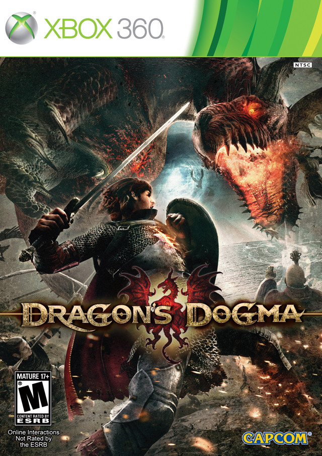 Capcom Dragons Dogma