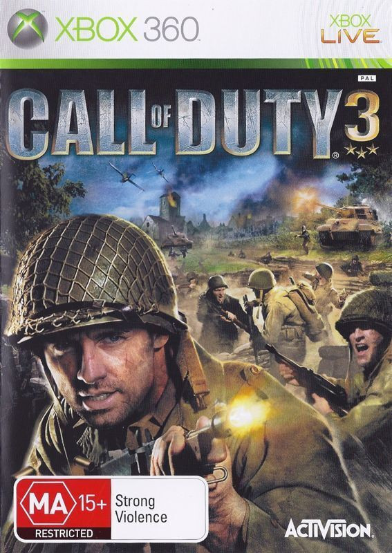 Activision Call of Duty 3