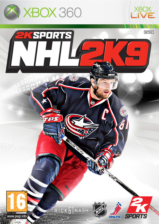 2K Games NHL 2K9