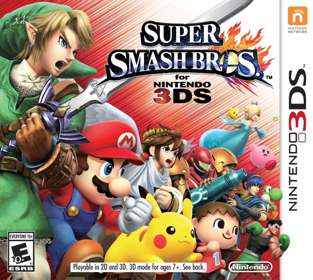 Nintendo Super Smash Bros