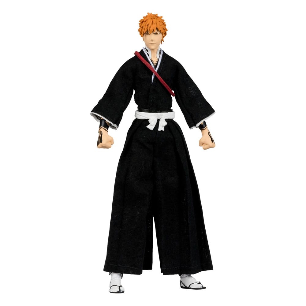 McFarlane Bleach Thousand-Year Blood War Ichigo Kurosaki