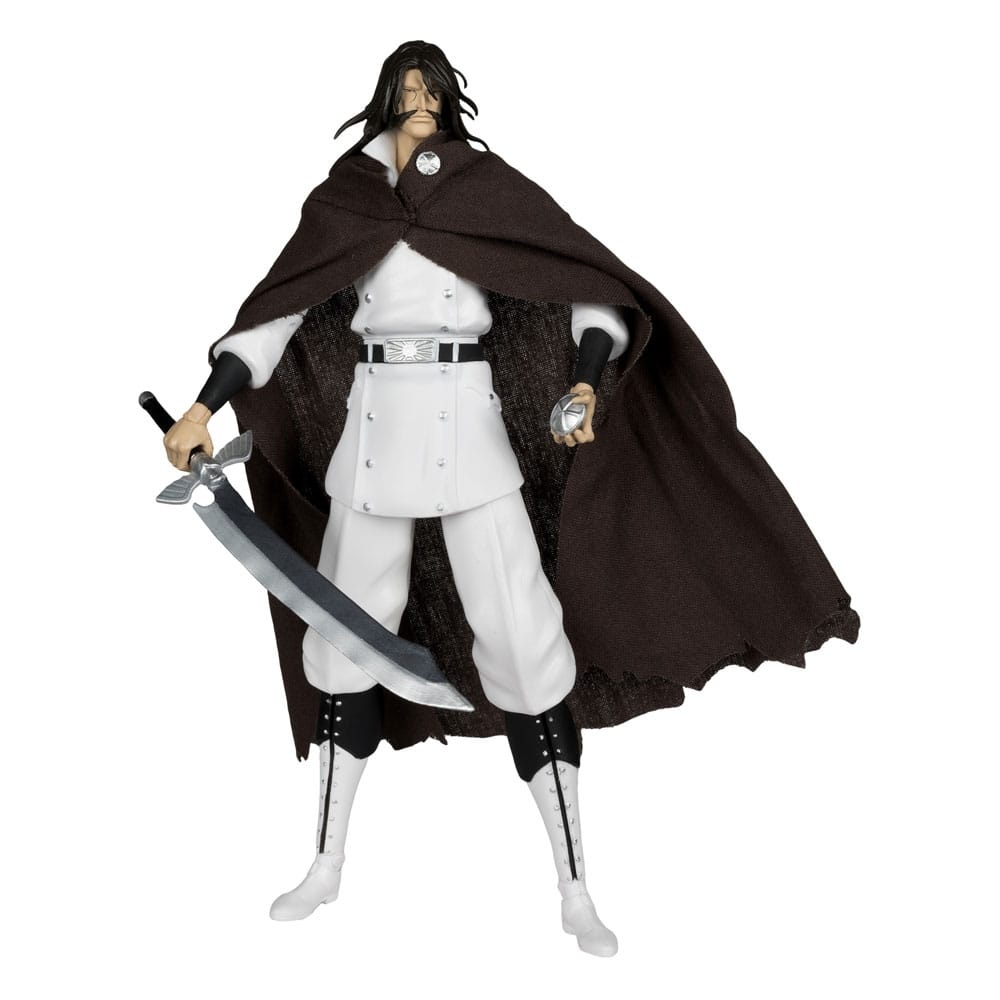 McFarlane Bleach Thousand-Year Blood War Yhwach