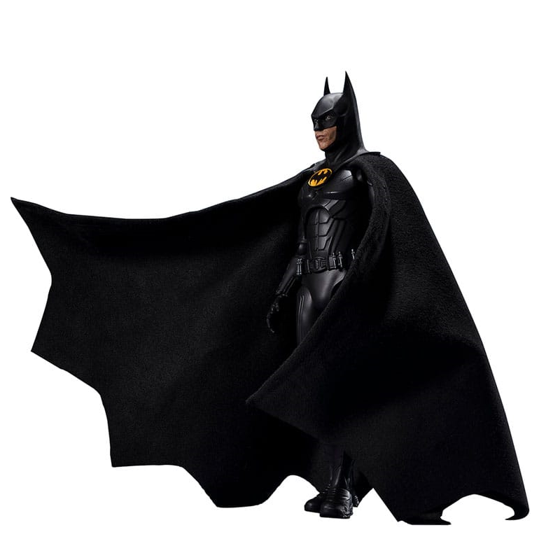 Bandai Tamashii Nations The Flash S.H. Figuarts Batman