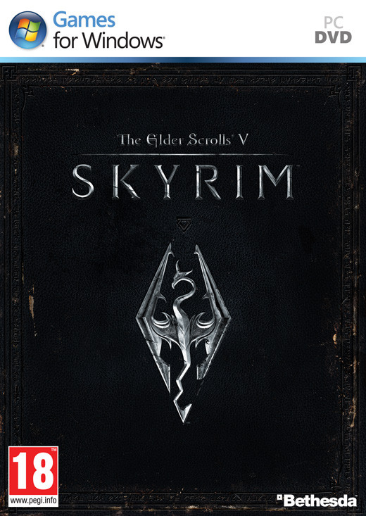 Bethesda The Elder Scrolls 5 Skyrim