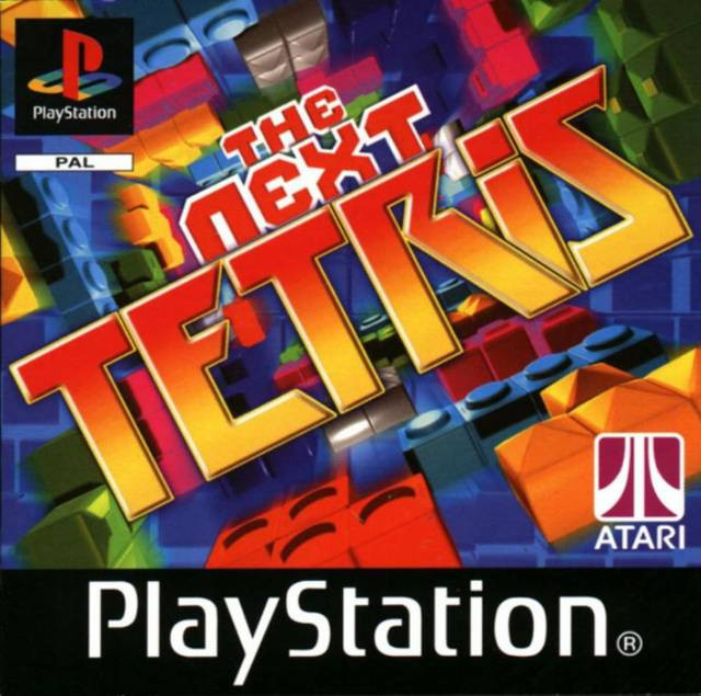 Atari The Next Tetris