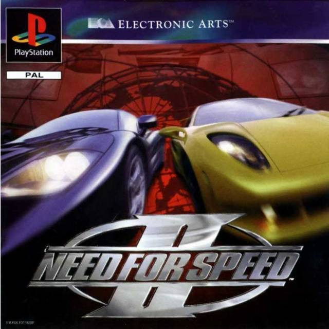 Electronic Arts Need for Speed 2