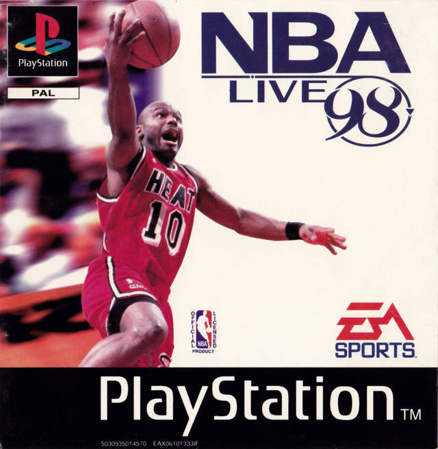 Electronic Arts NBA Live '98