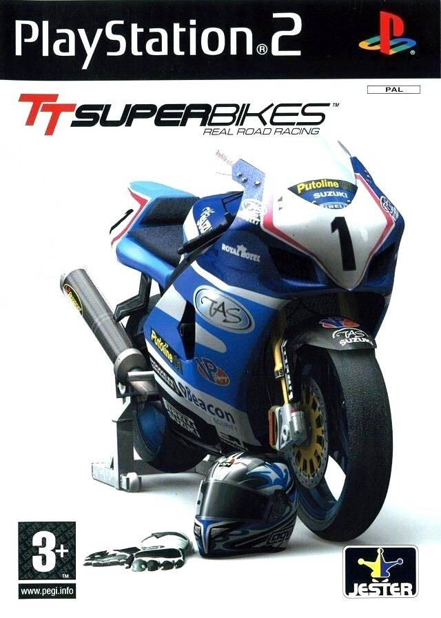 TT Superbikes