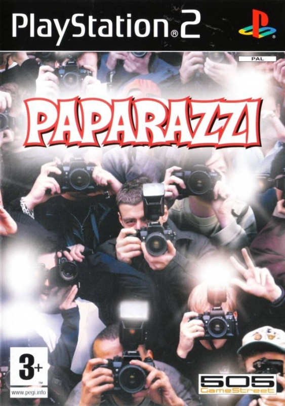 505 Games Paparazzi