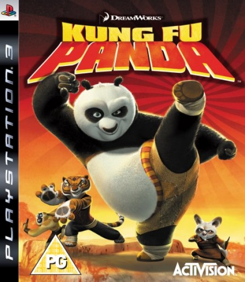 Activision Kung Fu Panda