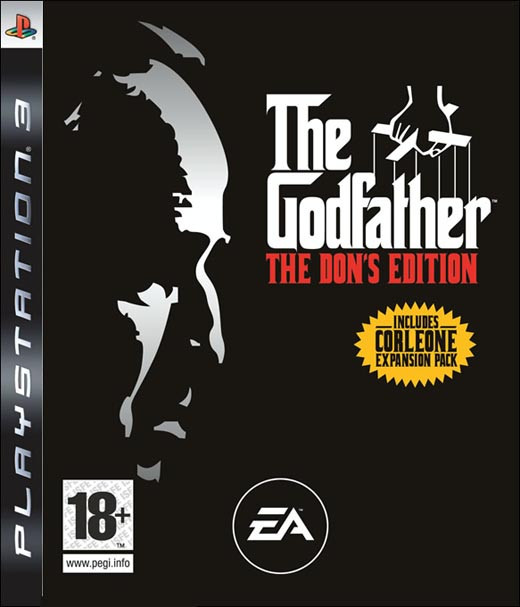 Electronic Arts The Godfather the Don's Edition