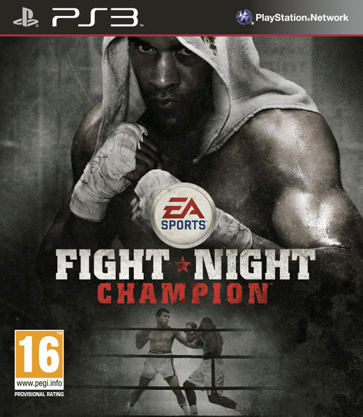 Electronic Arts Fight Night Champion