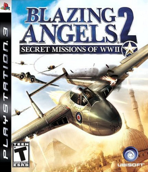 Ubisoft Blazing Angels 2 - Secret Missions of WWII